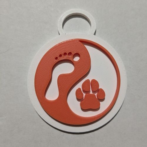 Ozdoba logo Psí ostrov